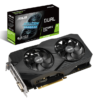 VGA Asus GeForce GTX 1660 Super 6GB DUAL OC EVO