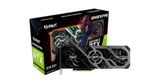 VGA Palit GeForce RTX 3090 24GB Gamingpro