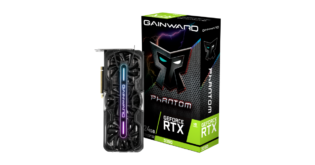VGA Gainward GeForce RTX 3090 24GB Phantom