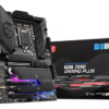 MSI MEG Z590 Plus (1200) (D)