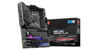 MSI MEG Z590 Plus (1200) (D)