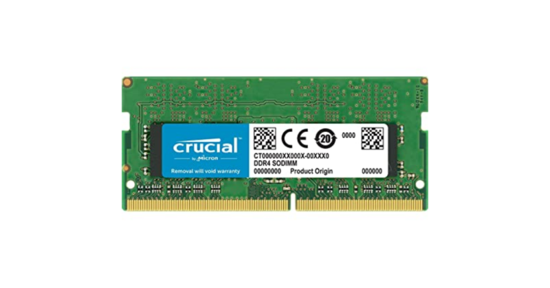 S/O 16GB DDR4 PC 2666 Crucial CT16G4SFD8266 1x16GB retail
