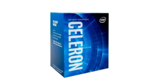 Intel Box Celeron Dual-Core Processor G5900 3,4Ghz 2M Comet Lake