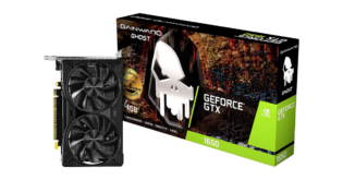 VGA Gainward GeForce GTX 1650 4GB D6 Ghost OC 2xDP/1xHDMI