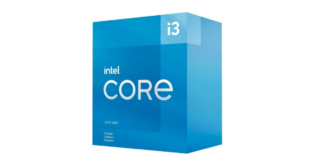 Intel Tray Core i3 Processor i3-10105 3,70Ghz 6M Comet Lake-S