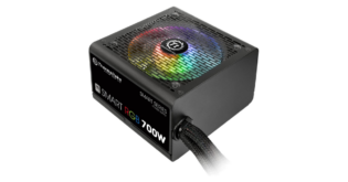 Power SupplyThermaltake SMART RGB 700W 80