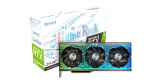 VGA Palit GeForce RTX 3090 24GB GameRock